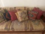 Southwestern Style Sofa - Image 1