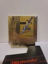 Zelda II: The Adventure of Link (Gold Cartridge) - Image 2