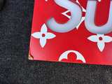 Supreme Custom LED Sign - Image 2