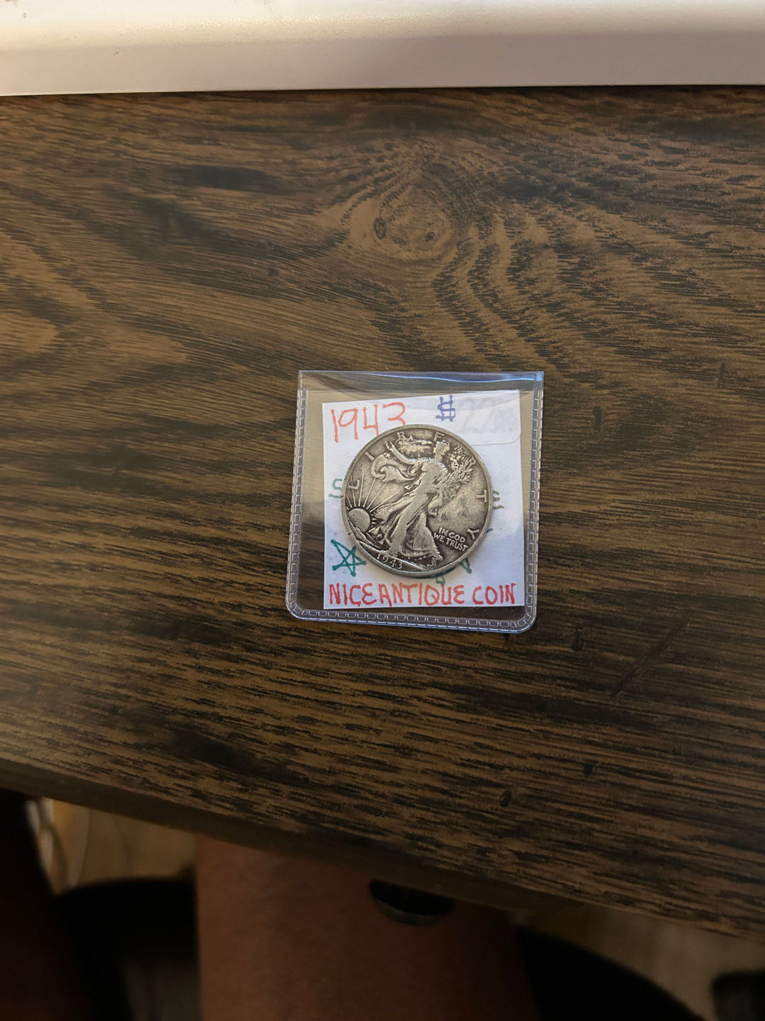 Walking Liberty Half Dollar