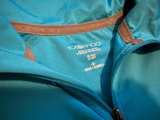 ExOfficio Men's Blue Pullover with Quarter Zip - Image 3