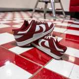 Nike Dunk Low Team Red - Image 5