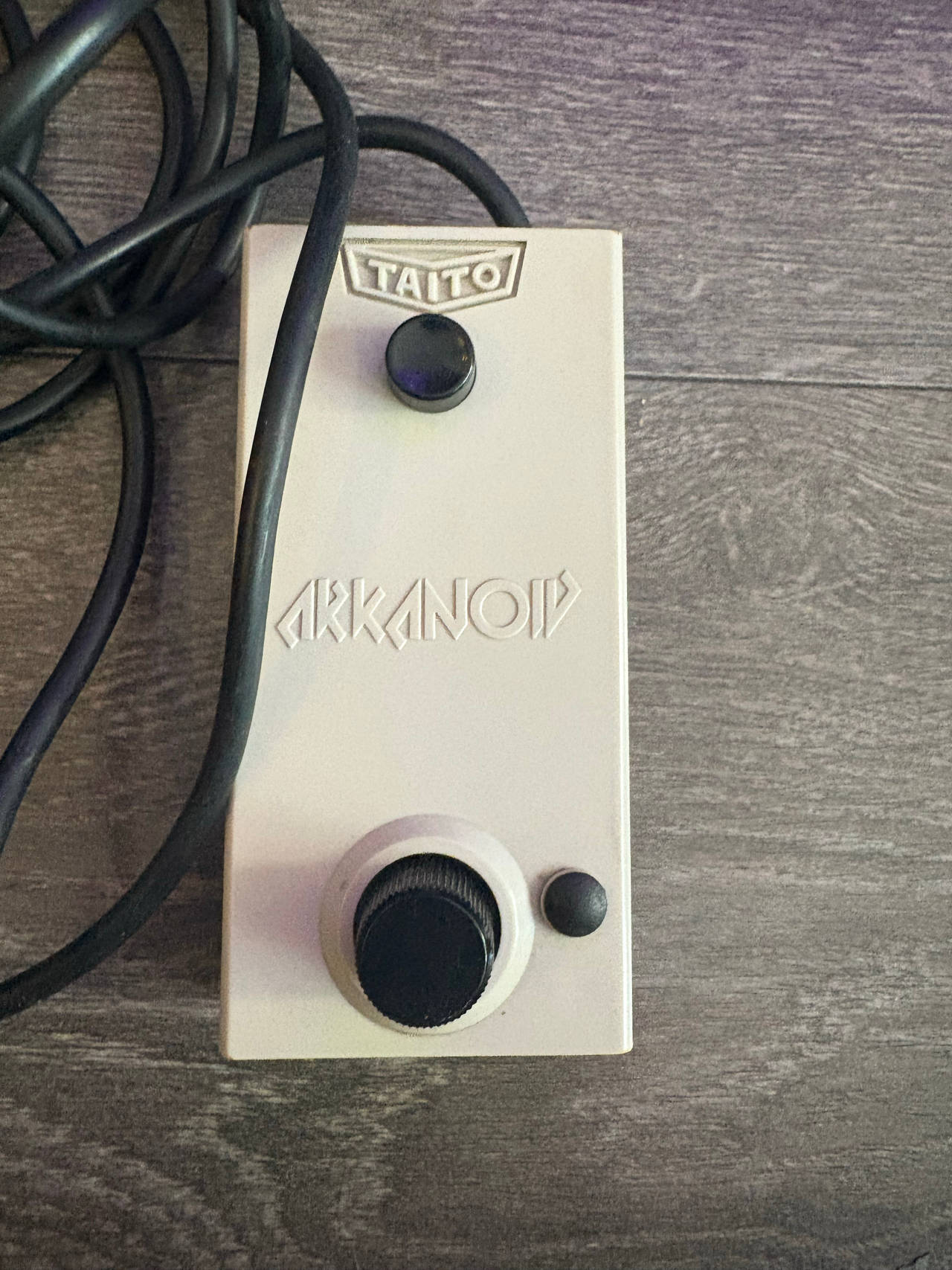 Taito Arkanoid Vaus Controller