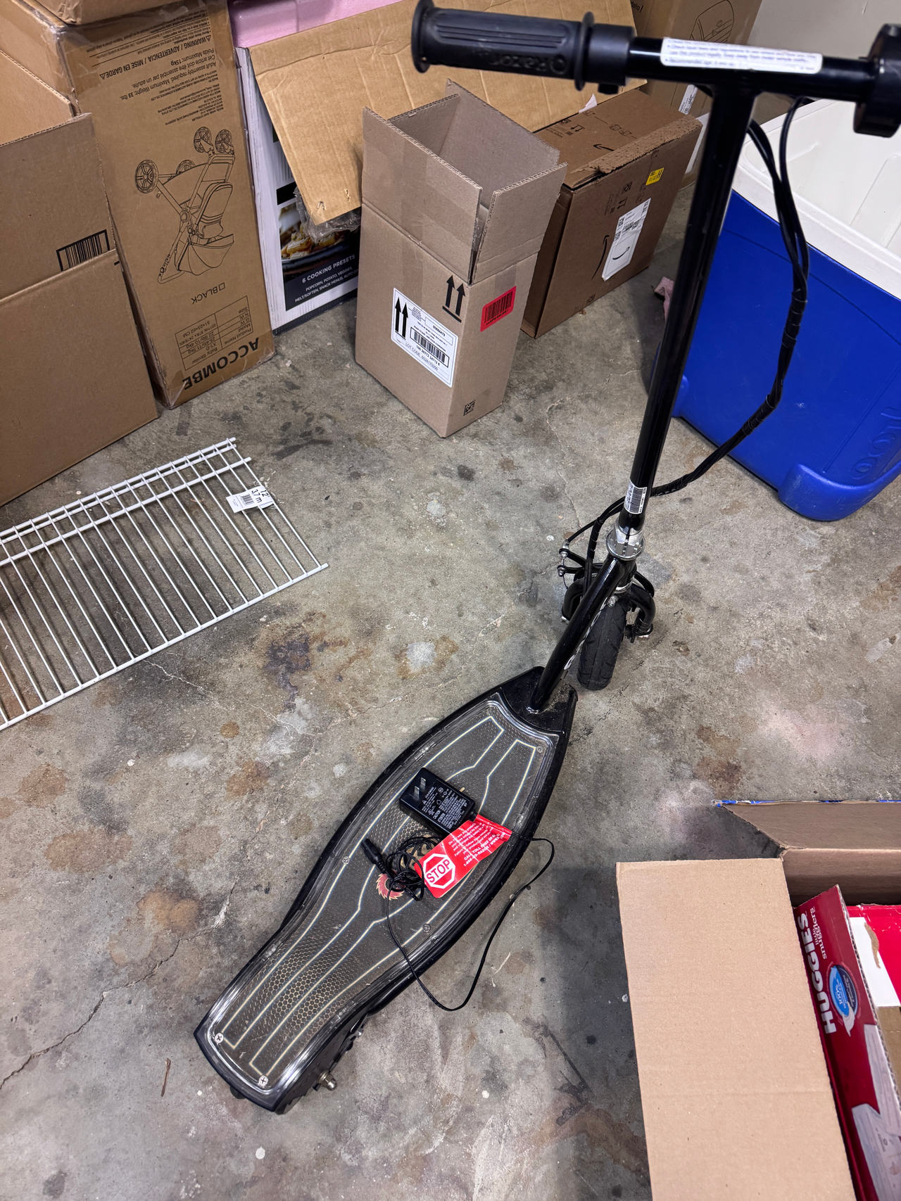 Razor E100 Electric Scooter