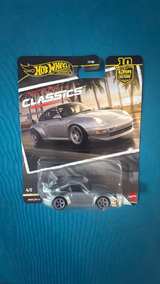 Hot Wheels Premium Car Culture Modern Classics Porsche 993 GT2 - Image 4