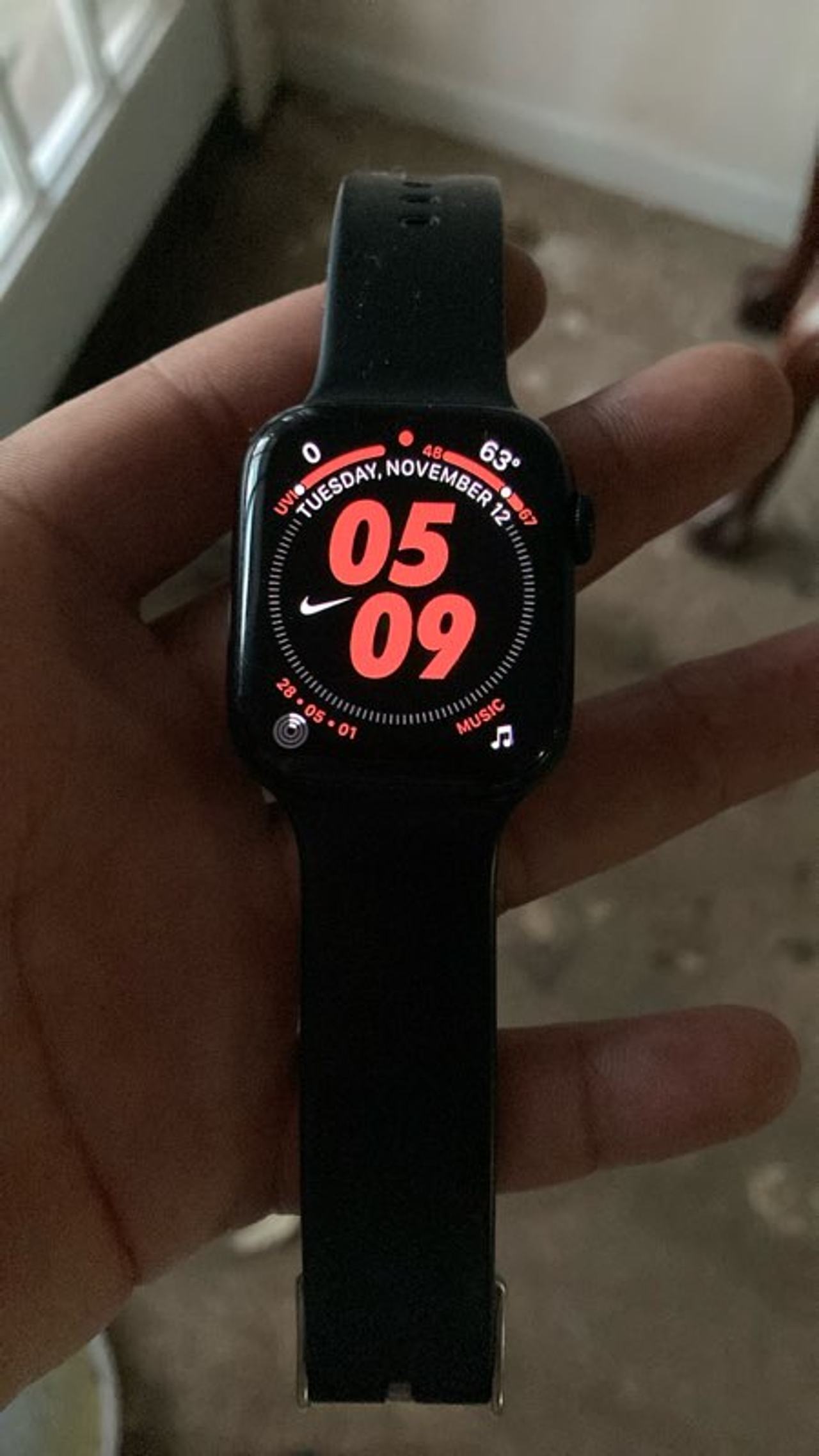 Apple Watch