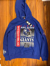 NFL New York Giants Pullover Hoodie - Image 1
