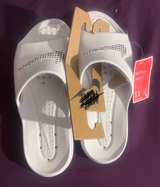 Nike Victori One Shower Slide White/Black - Image 2