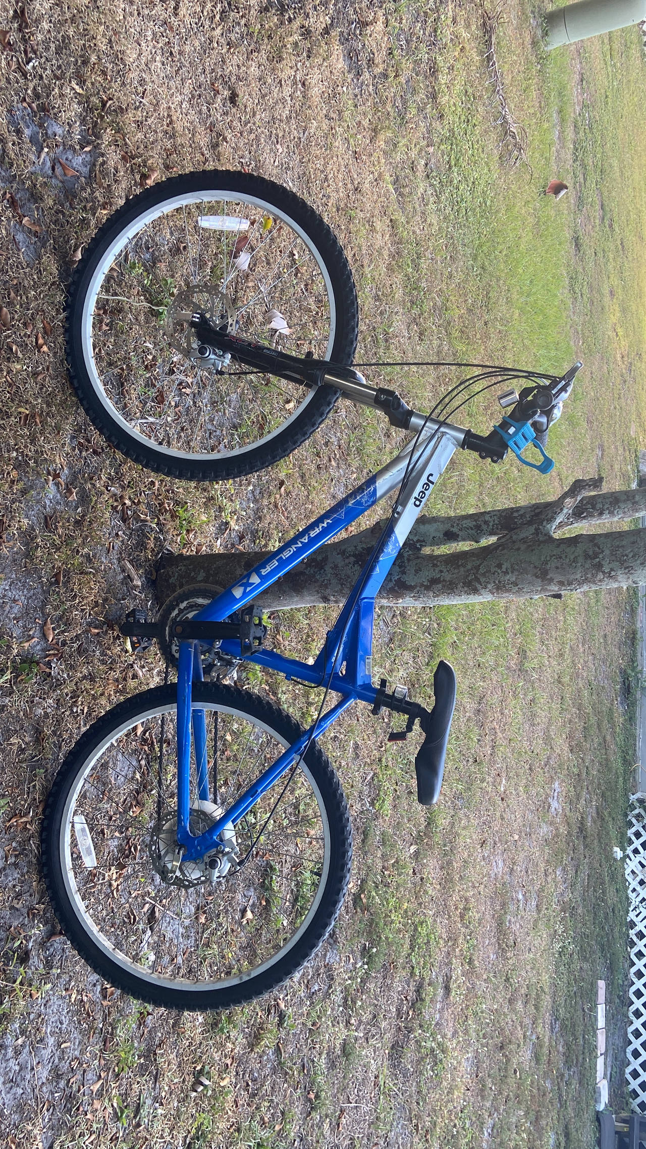 Genesis Whirlwind Mountain Bike