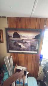 William Vanscoy Framed Coastal Art Print - Image 2