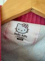 Hello Kitty Toddler Girls Pink Sweater Kids - Image 3