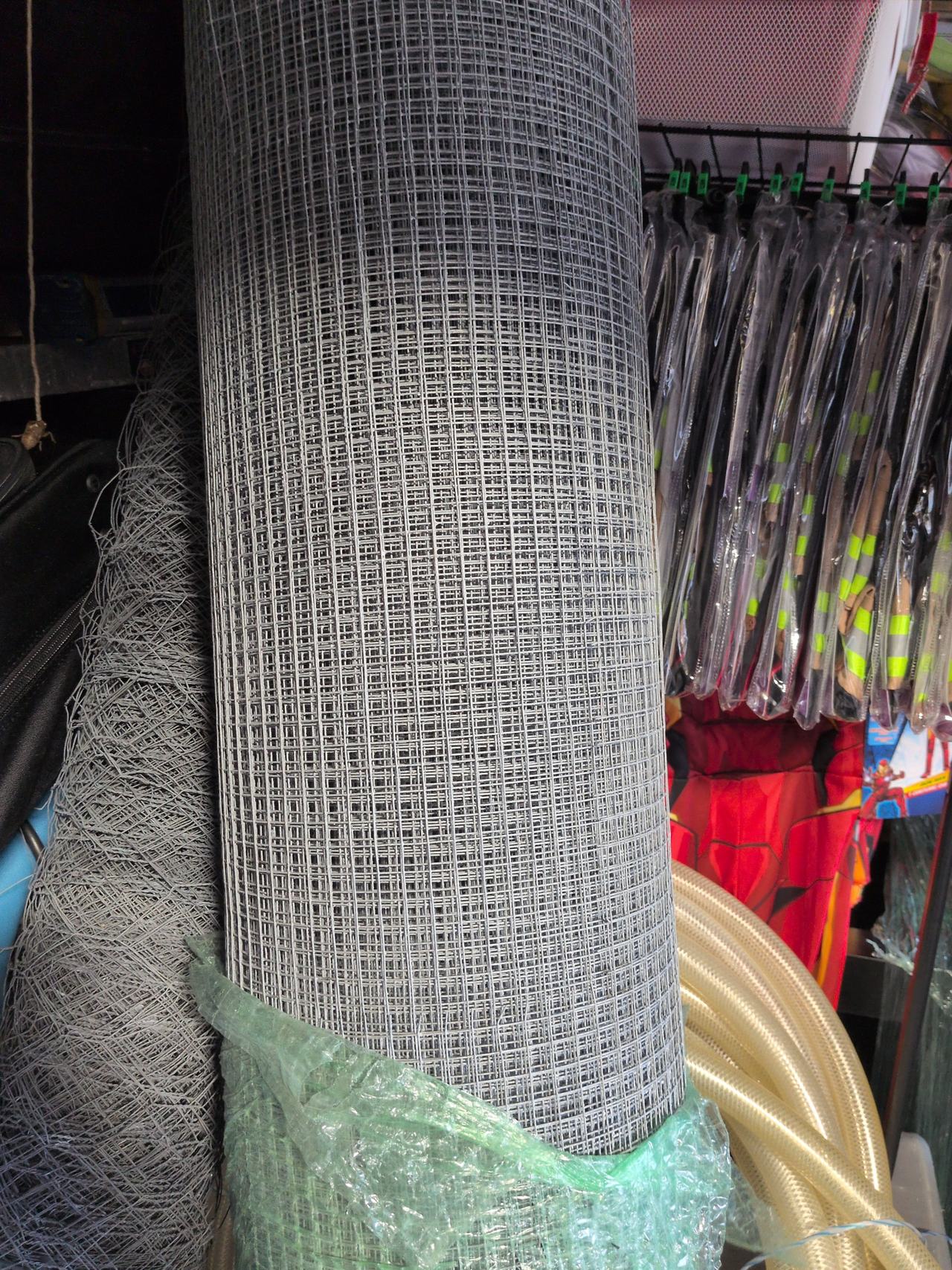 Galvanized Hardware Cloth Mesh Roll