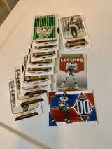 2022 Panini Score Football Card Lot - Image 7
