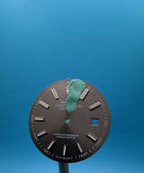 R Dial Date Slate Grey Sunray Baton - Image 1