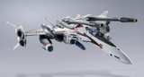 Tamashii Nations DX Chogokin Macross Frontier VF-25F Tornado Messiah Valkyrie (Alto Saotome Use) Revival Ver. - Image 4