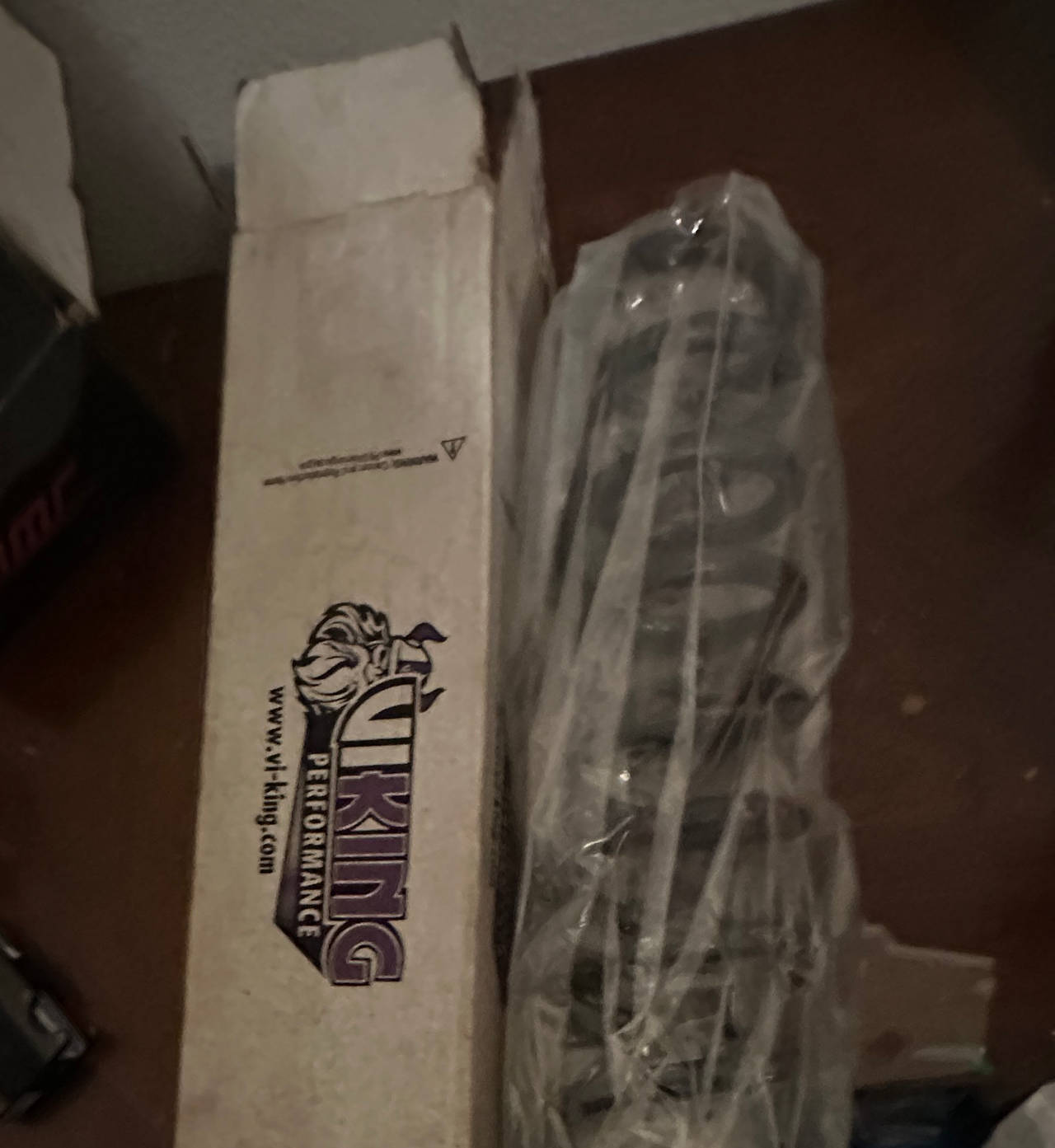 Viking Performance 2.5" ID Coilover Spring