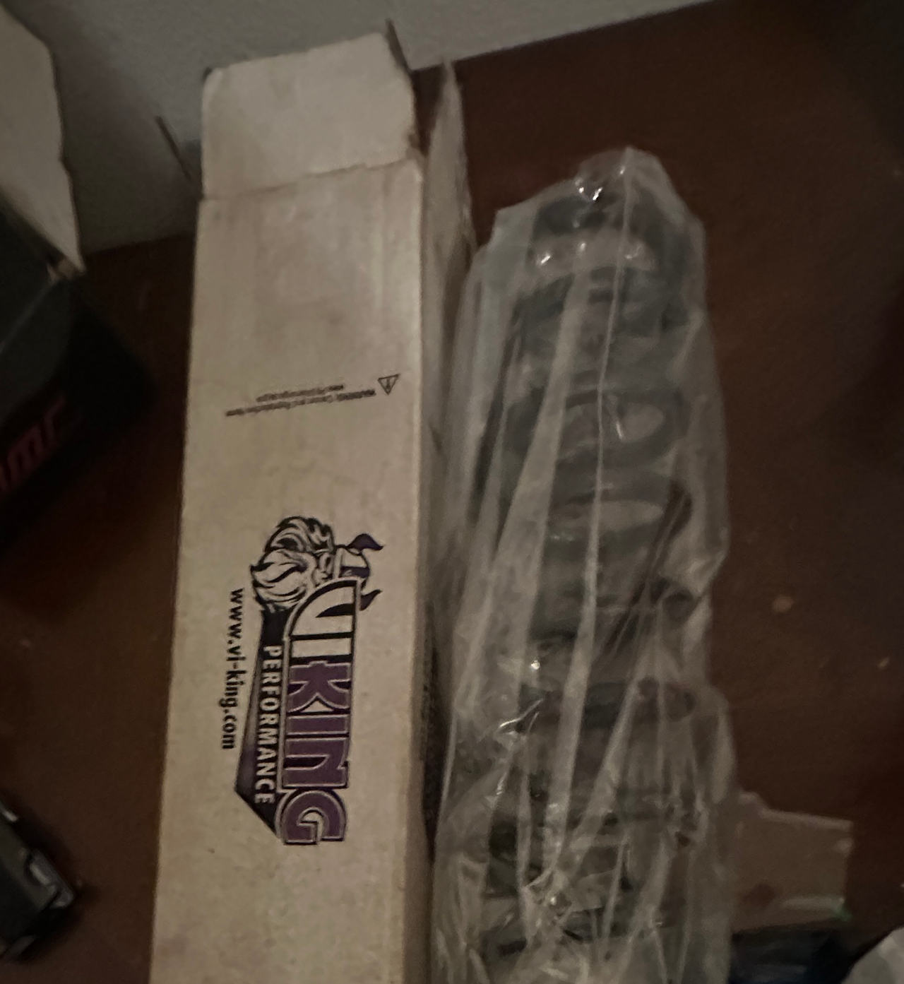 Viking Performance 2.5" ID Coilover Spring