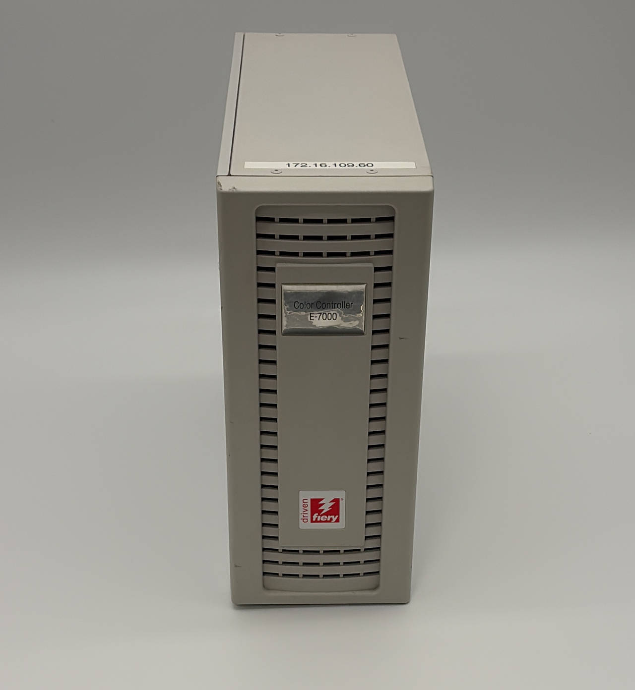 EFI Fiery E-7000 Color Controller for Ricoh