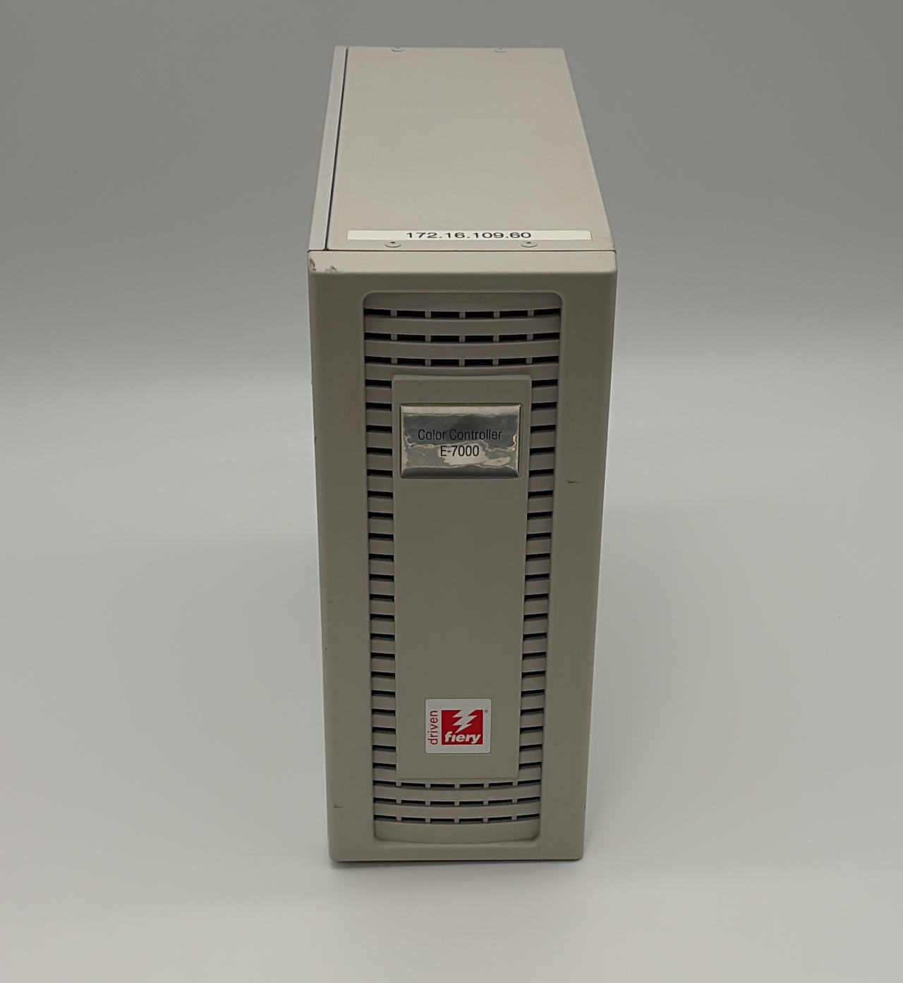 EFI Fiery E-7000 Color Controller for Ricoh