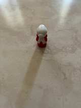 Vintage Miniature Santa & Mrs. Claus Figurine - Image 4