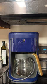 Beautiful 14-Cup Programmable Coffee Maker - Image 1