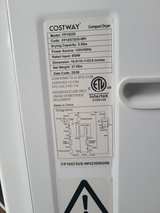 Costway 1.5 Cu.Ft. Compact Laundry Dryer - Image 2