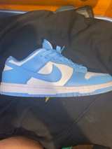 Nike Dunk Low University Blue - Image 2