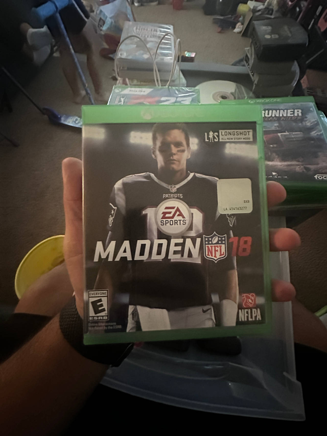 Madden NFL 18