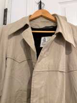 London Fog Vintage Trench Coat - Image 5