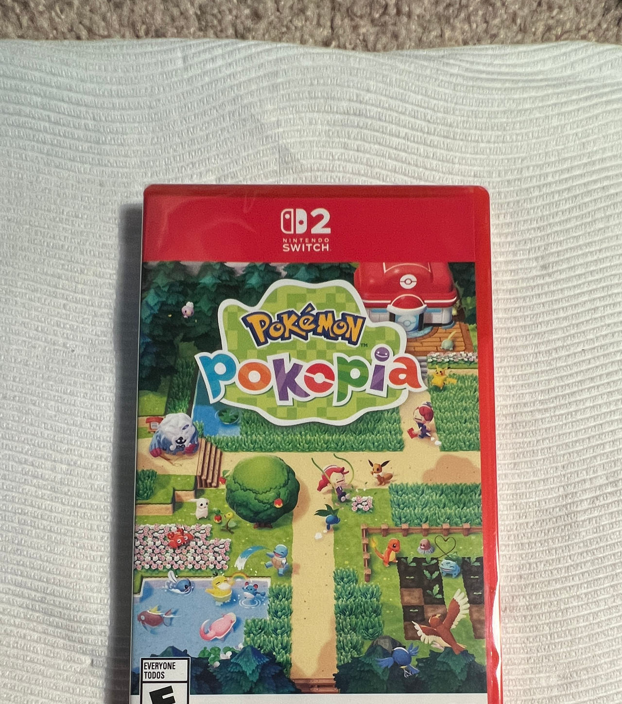 Pokemon Pokepia - Nintendo Switch