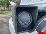 JL Audio HO112-W6v3 H.O. Wedge Subwoofer System - Image 2