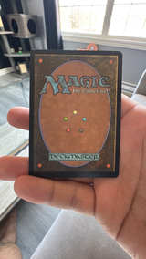 Magic: The Gathering Revised Edition Plains (Signed) - Image 3