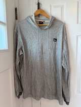 Quiksilver Men's Textured Hoodie XXL - Image 1
