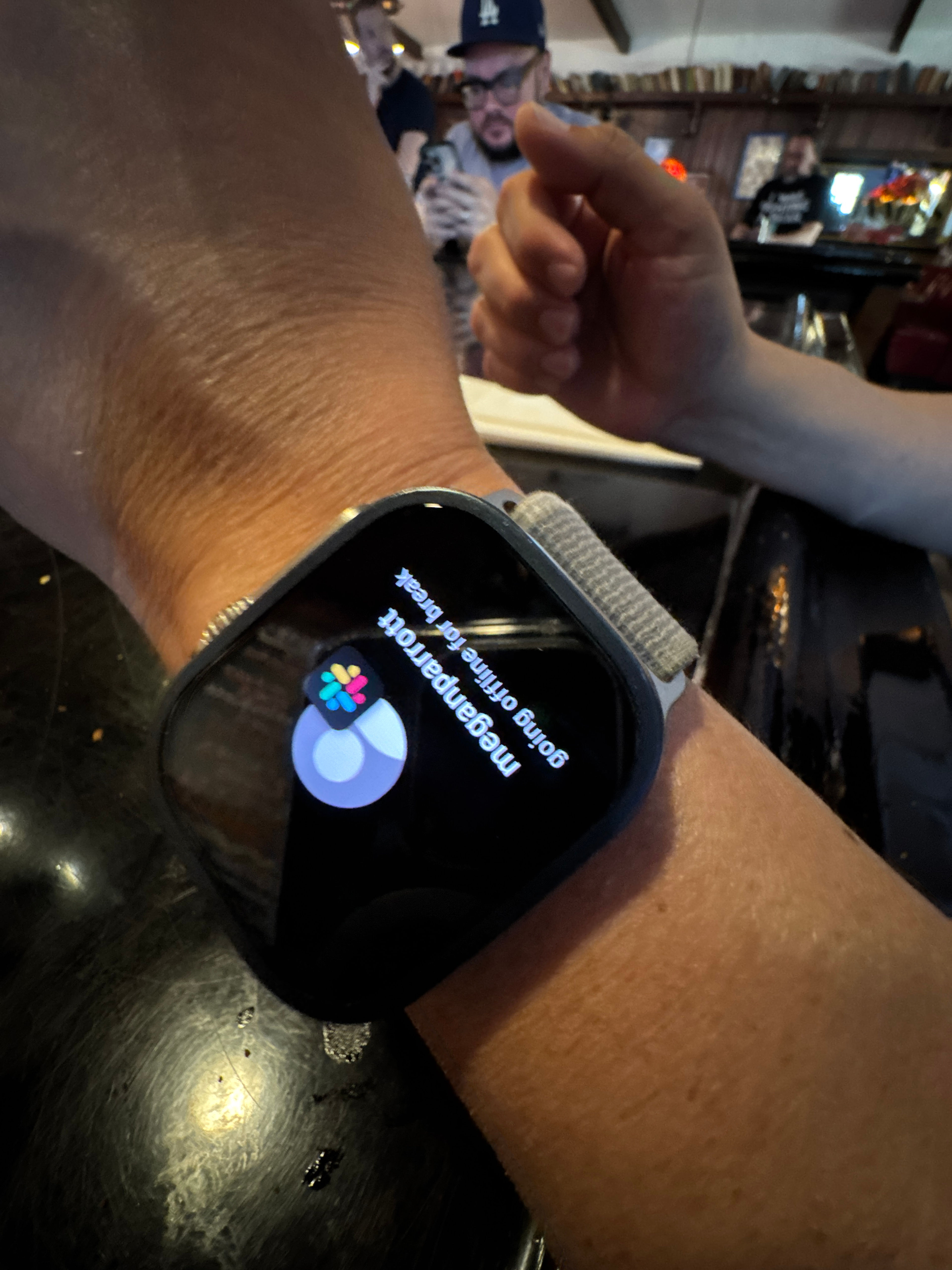 Apple Watch