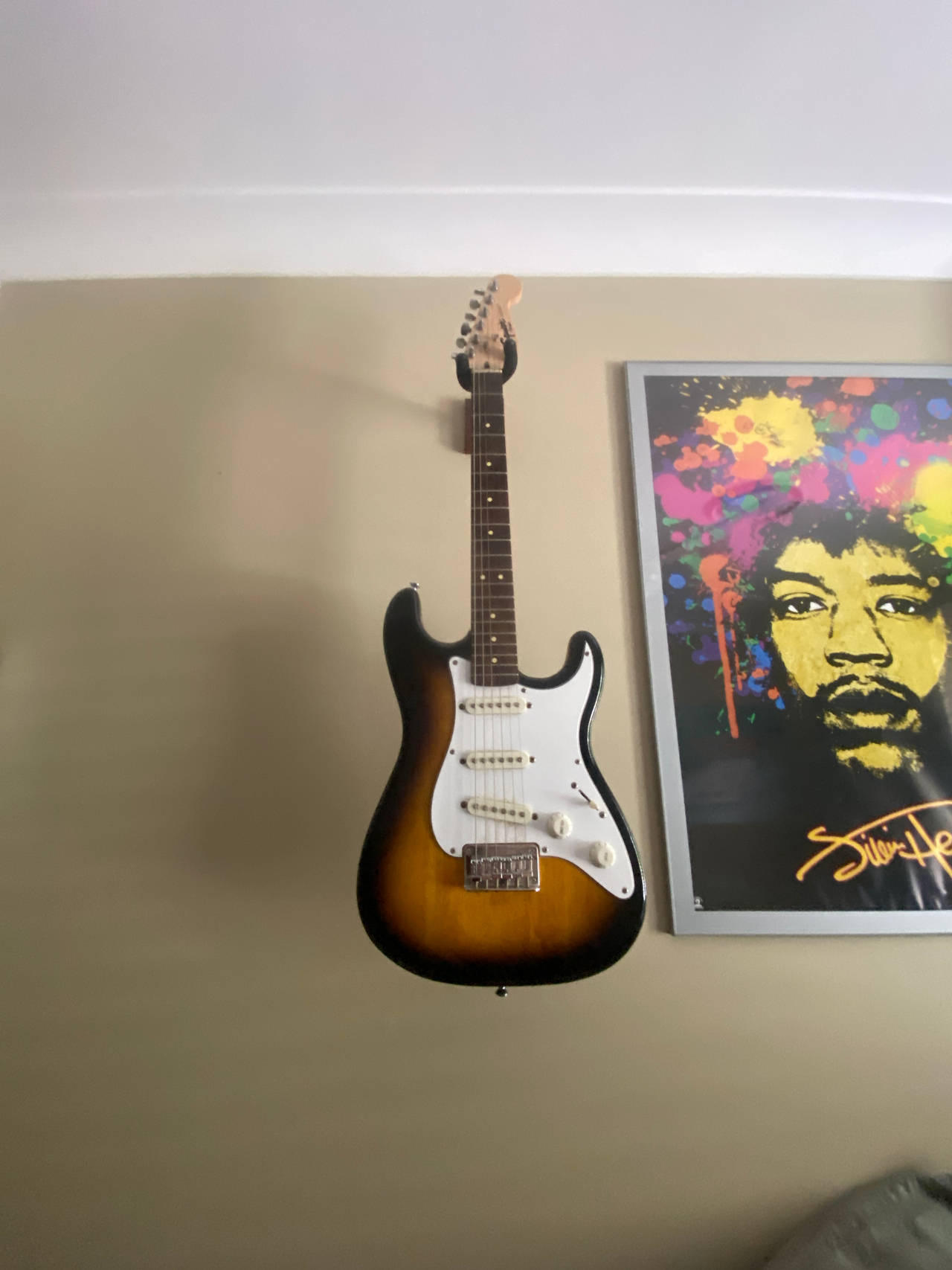 Fender Stratocaster