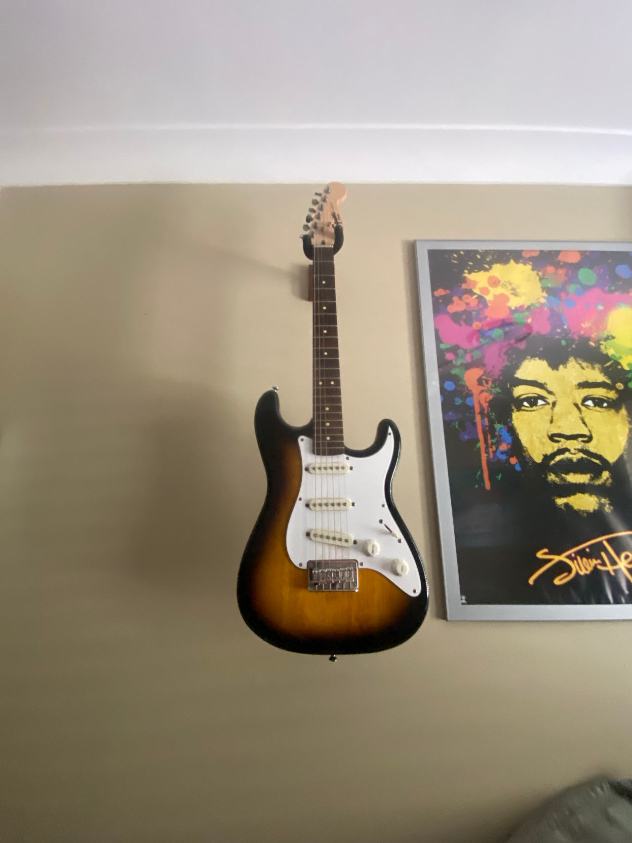 Fender Stratocaster