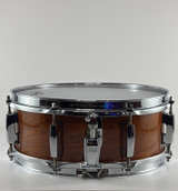 Pearl Masters Custom Oak Snare Drum 14x5.5 - Image 1