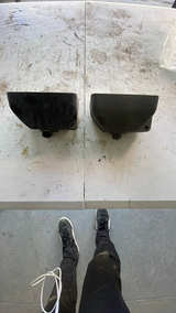Polaris Sportsman Lower Headlights - Image 3