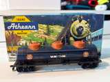 Athearn HO Scale Union 76 3-Dome Tank Car - Image 3