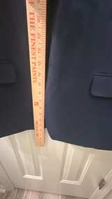 Nautica Men's Modern Fit Blazer Size 42 R Blue - Image 5