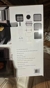 Sur La Table 13-Quart Multifunctional Air Fryer - Image 2