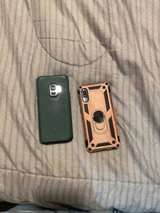 Hitaoyou iPhone XS Max Case with Kickstand and Lens Protection - Image 1