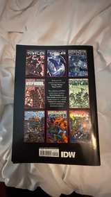 Teenage Mutant Ninja Turtles: The Ultimate Collection, Vol. 1 Hardcover - Image 2