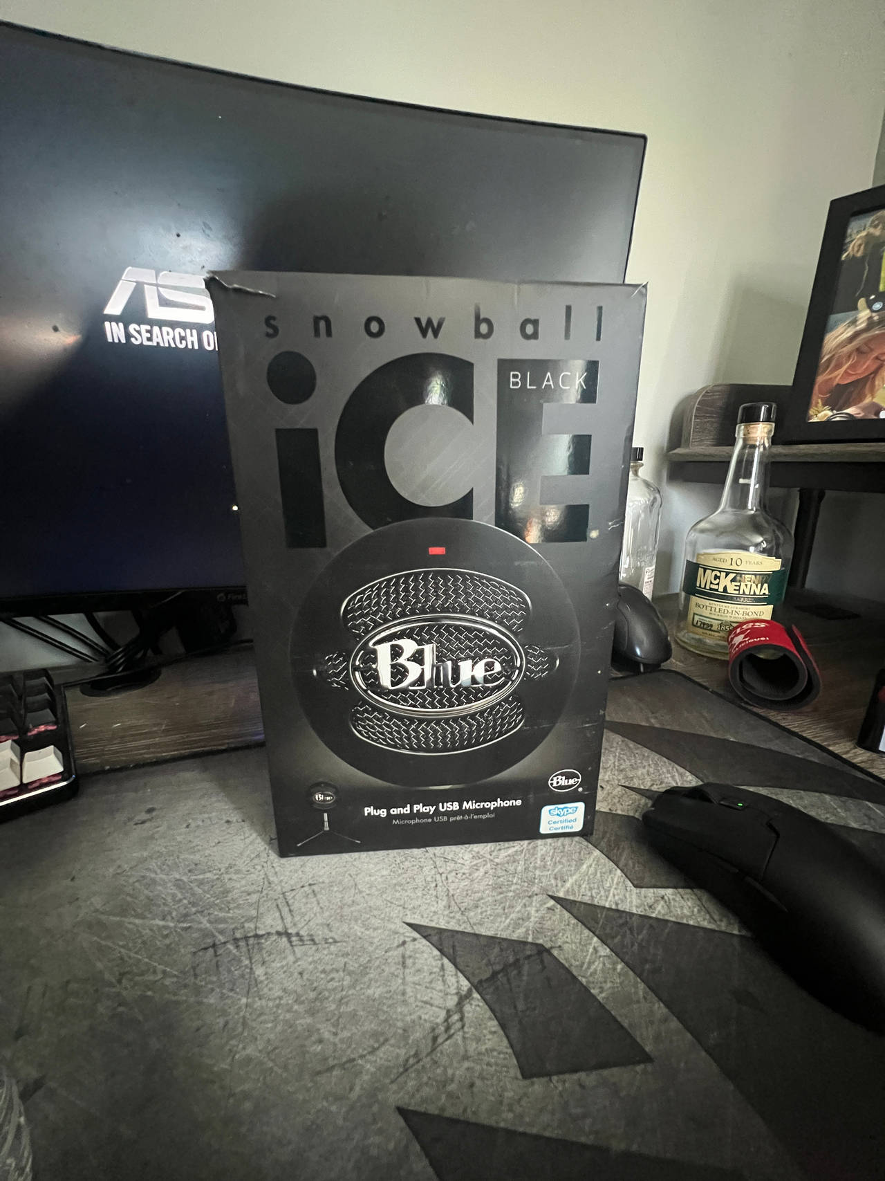 Blue Snowball iCE