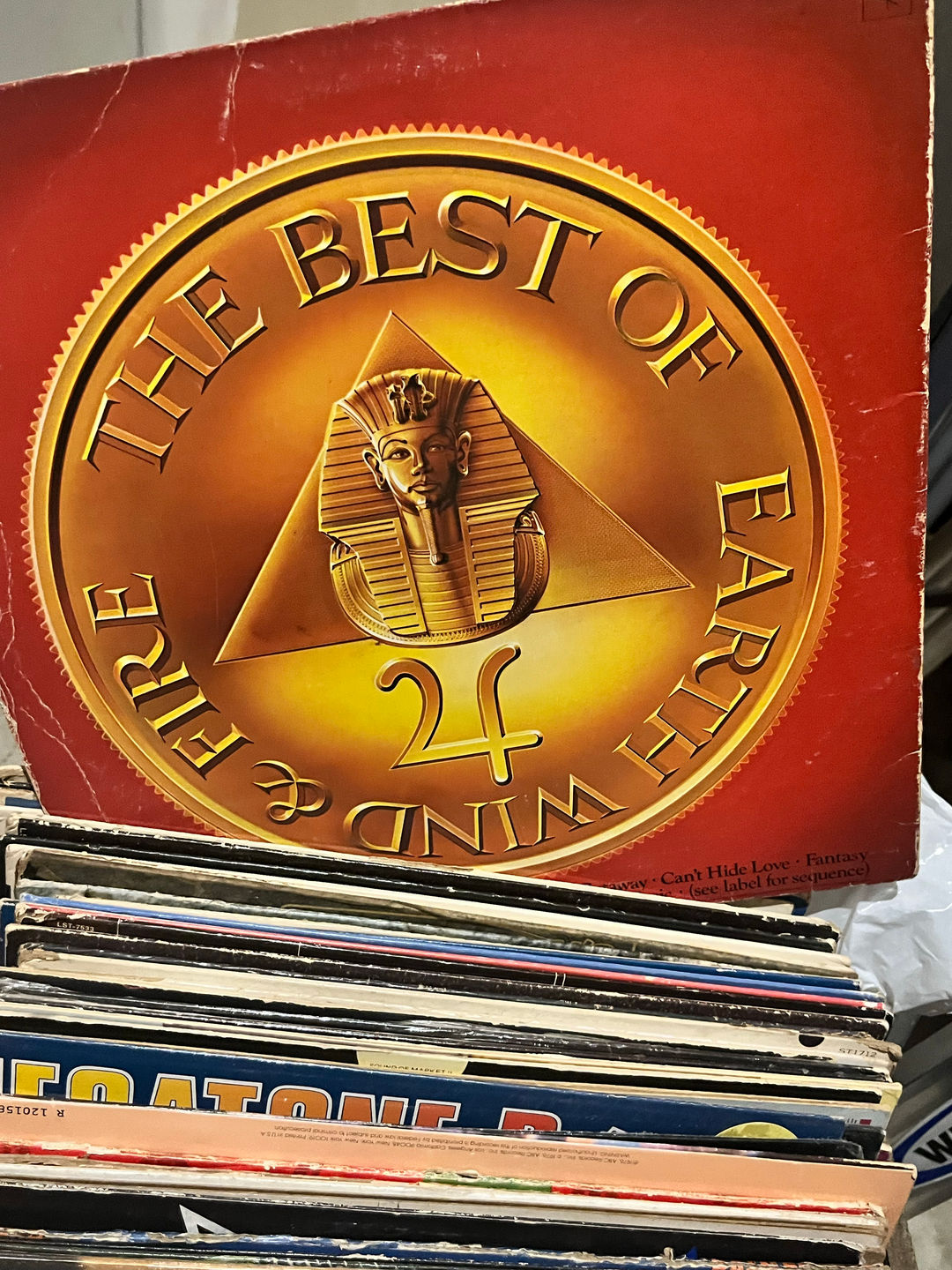 The Best of Earth, Wind & Fire, Vol. 1