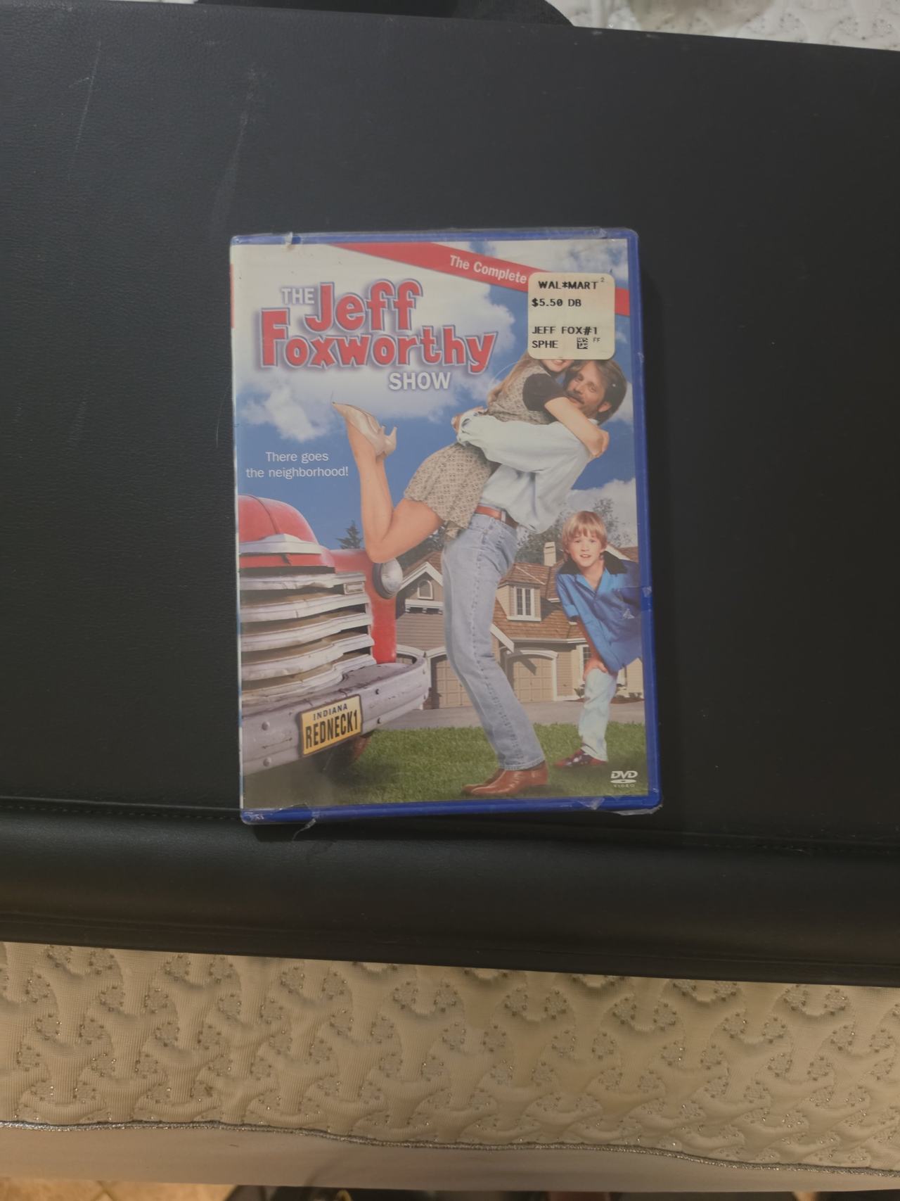 The Jeff Foxworthy Show: The Complete Series DVD
