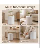 Folding Paper Stool with Cushion - Image 5