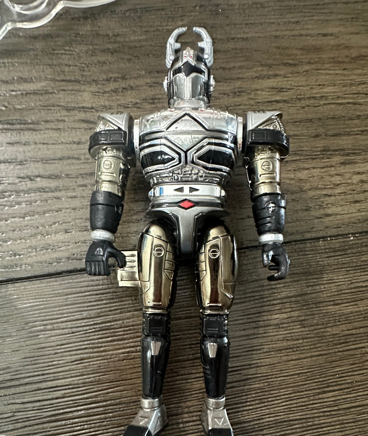 BEETLEBORG vtg 1997 bandai action figure.