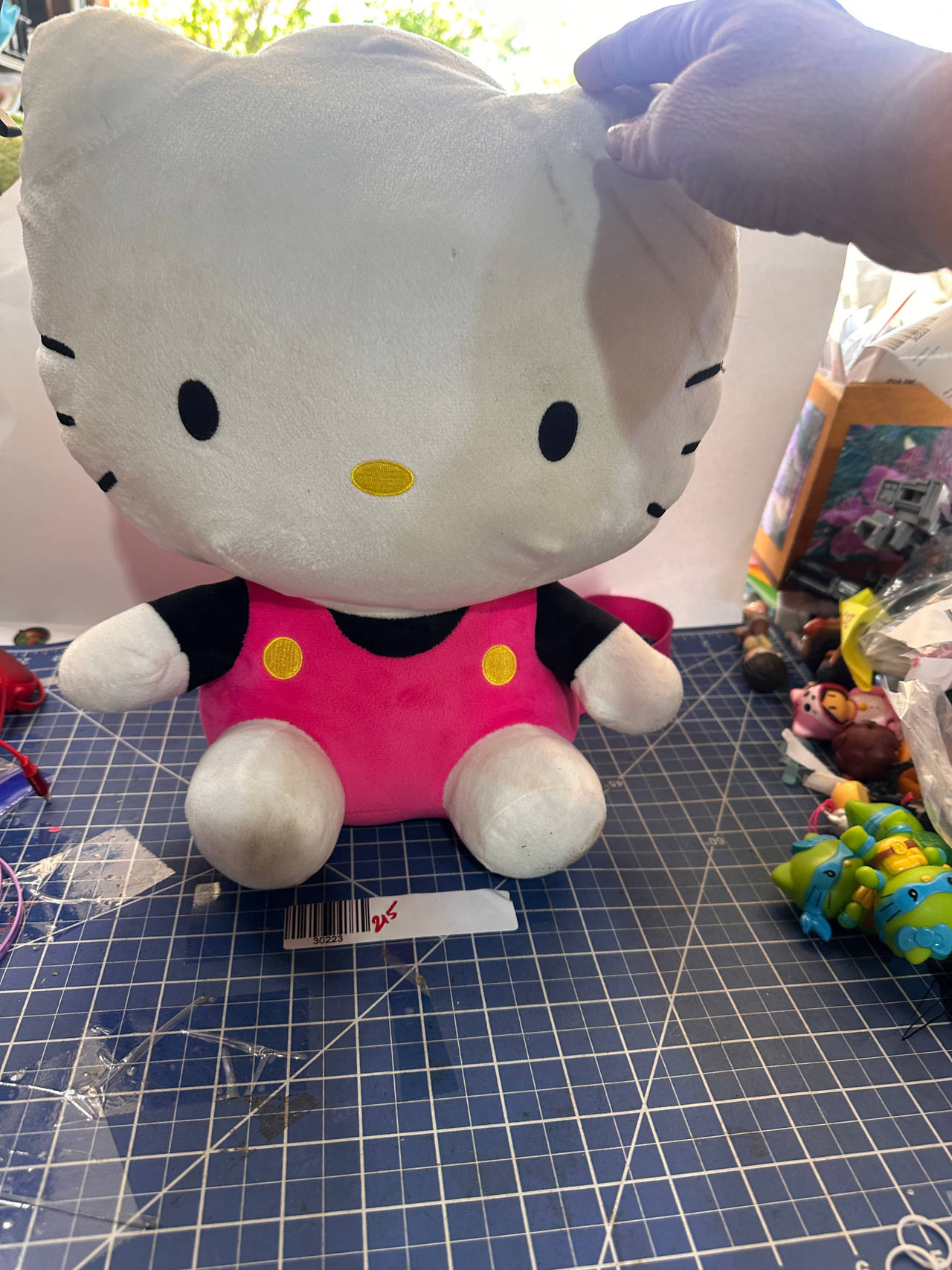 Sanrio Hello Kitty Large Plush Doll