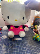 Sanrio Hello Kitty Large Plush Doll - Image 1